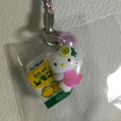 ☆ご当地キティ☆ 栃木 レモン牛乳