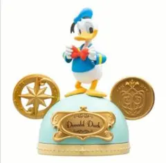 中古　品DISNEY　カプキャライマジネーション2　ドナルドダック