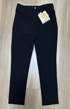 新品　ブラック　パンツ　レディース　Lサイズ