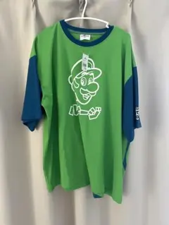 ユニバーサルスタジオ マリオ Tシャツ Mサイズ
