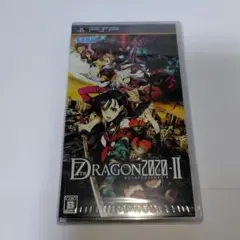 ≪未開封・PSP≫セブンスドラゴン2020-II