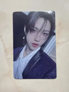 StrayKids スキズ 展覧会 特典 トレカ フィリックス