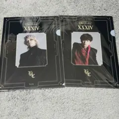 【ラルク くじ】SPECIAL賞 コンプリート セット＋ オリジナル バインダー ラルク くじ】SPECIAL賞 コンプリート セット＋ オリジナル