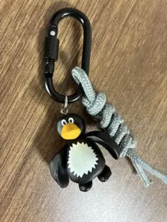 ペンギンじゃらじゃらキーホルダー じゃらじゃら キーホルダー - メルカリ
