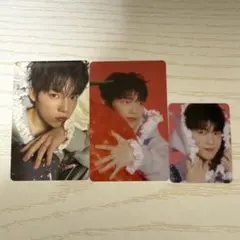 INI THE WINTER MAGIC 封入 トレカ 木村柾哉