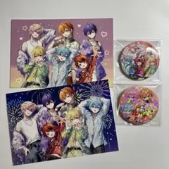 すとぷり 夏 2025 summer 缶バッジ シークレット 等身 デフォ
