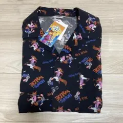 ズートピア ニック ジュディ ディズニー アロハシャツ 半袖 シャツ