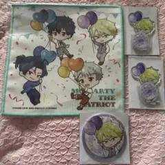 保志総一朗 StarRing Party直筆イラスト缶バッジ・CD - メルカリ