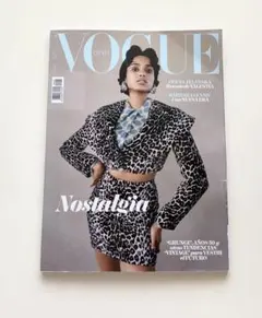 Vogue Spain Magazine October 2021 - メルカリ