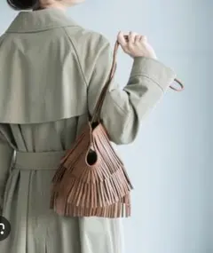ノマディス ショルダーバッグ