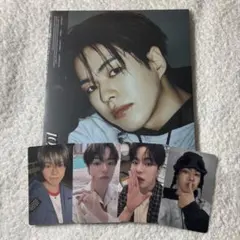 TREASUREジェヒョクlove pluse