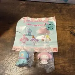 サンリオ とろりーんマスコット2体セット
