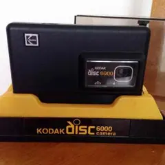 コダックディスクカメラ6000　（新品）超珍品 コダックディスクカメラ6000 （新品）超珍品 - メルカリ