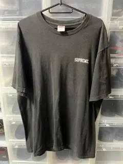 supreme × AKIRA Syringe Tee