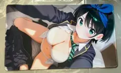 更科るか☆プレイマット☆マウスパッド☆ラバーマット☆新品☆送料無料☆B58