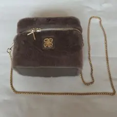 ナイスクラップ NICE CLAUP ノベルティ バニティバッグ
