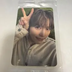 zb1 ゼベワン ハンビン Ktown4u トレカ Vピースver