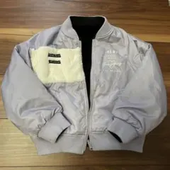 リバーシブルジャケット ALGY　130