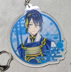 刀剣乱舞 三日月宗近 ビッグアクリルキーホルダー