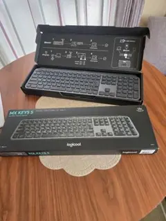logicool ロジクールMX KEYS S アドバンスドワイヤレスキーボード