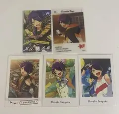 【あんスタ】仙石忍 紙類 まとめ売り