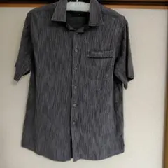 メンズ 半袖シャツ グレー系 Mサイズのサムネイル