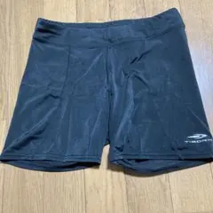 TIGORA ブラック インナータイツ Mサイズ