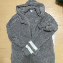 ロンハーマン BAREFOOT DREAMS フーディー パーカー グレー