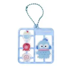 【新品】サンリオ ハンギョドン プラモデルキーホルダー キーホルダー チャーム