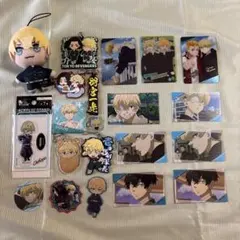 【メルカリ市限定】東京リベンジャーズ　千冬グッズセット 東京リベンジャーズ 松野千冬 グッズセット - メルカリ