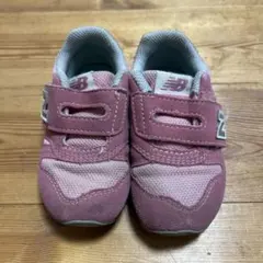 New Balance 373 ピンク スニーカー