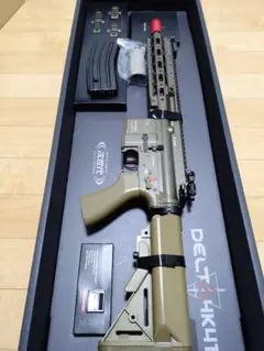 2025年最新】hk416 マガジン デルタの人気アイテム - メルカリ