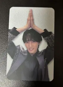 Travis Japan 川島如恵留 香港トレカ