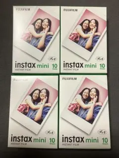 FUJIFILM instax mini フィルム 80枚セット