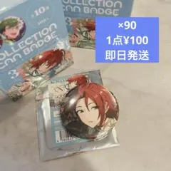 アイドルマスター ミリオンライブ 田中琴葉 缶バッジ 20個 カラオケの