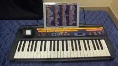 CASIO 光ナビゲーションキーボード LK-60 、スタンド - メルカリ