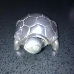 ○ 亀の灰皿　小物入れ　お香焚きなどに　○