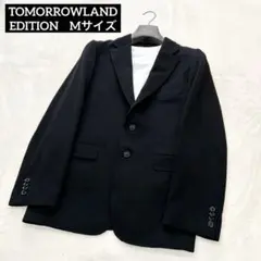 tomorrowland トゥモローランド　タキシード Super150'sウールドスキン タキシードパンツ