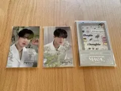 チャンビン セット オンラインくじ straykids スキズ