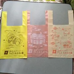 星のカービィ　ビニール袋　３枚組　非売品