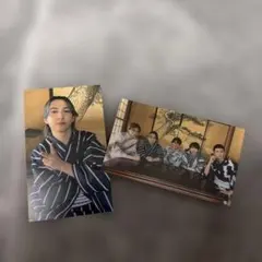 M!LK 吉田仁人　トレカ