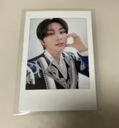 ENHYPEN ジョンウォン FATE+ チェキ