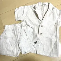 ANAP KIDS ジャケット＆ショートパンツセット 120