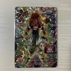 【未開封品】ドラゴンボールヒーローズABS-20 ゴジータ:GTのサムネイル