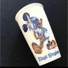 WDW限定　スタバ　タンブラー　マジックキングダム