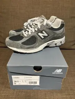 新品】New Balance U2002RJD 27.5cm グレー - メルカリ