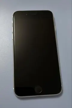 iPhone SE 第二世代 64GB ホワイト 本体のみ　※発送は週末