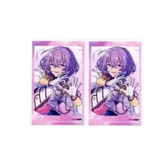 あんスタ　エスプリ　ビジュアルタオル　ペンライトチューブ　ユメ　花群冬芽 あんスタ あんさんぶるスターズ エスプリ ビジュアルタオル ユメ