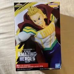 僕のヒーローアカデミア 通形ミリオ フィギュア
