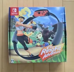 リングフィット アドベンチャー Nintendo Switch